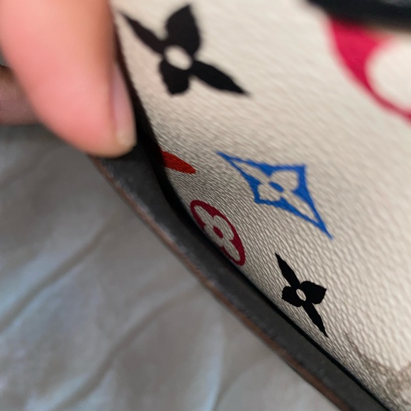 SOLD!! Louis Vuitton Game On Neverful - Picture 8 of 10